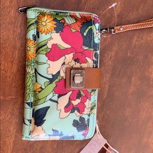 Sakeroots wallet